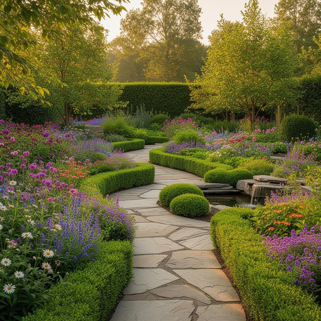 Landscape and garden design